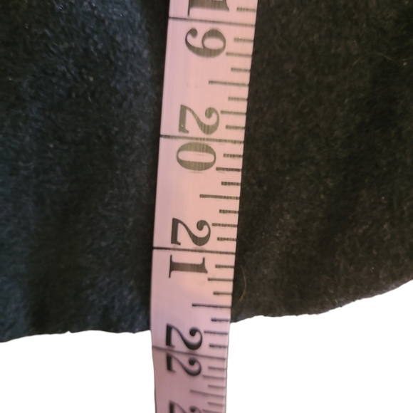 Pea Coat Jacket Wool 10-12 by Urban Republic grey - Picture 4 of 5